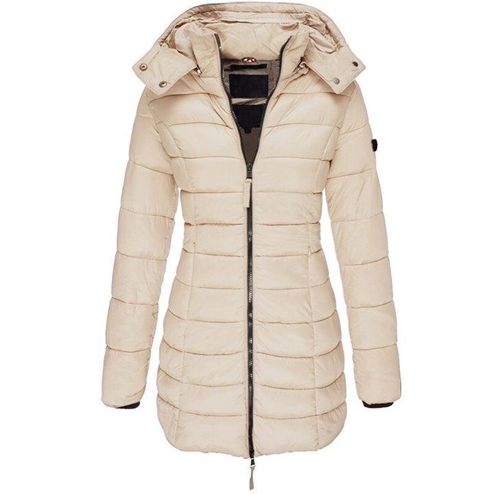 Amira | Long Down Jacket
