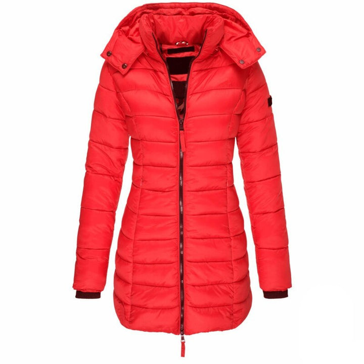 Amira | Long Down Jacket