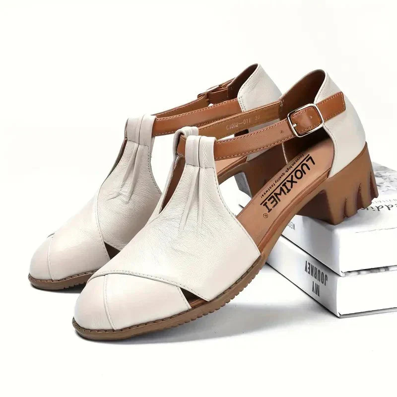 Jovira | Classic Comfort Orthopedic Sandals