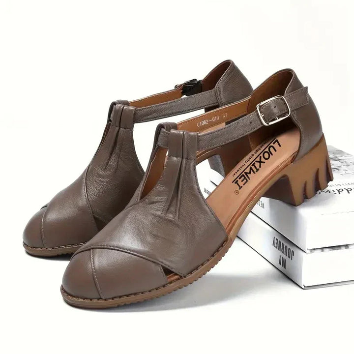 Jovira | Classic Comfort Orthopedic Sandals