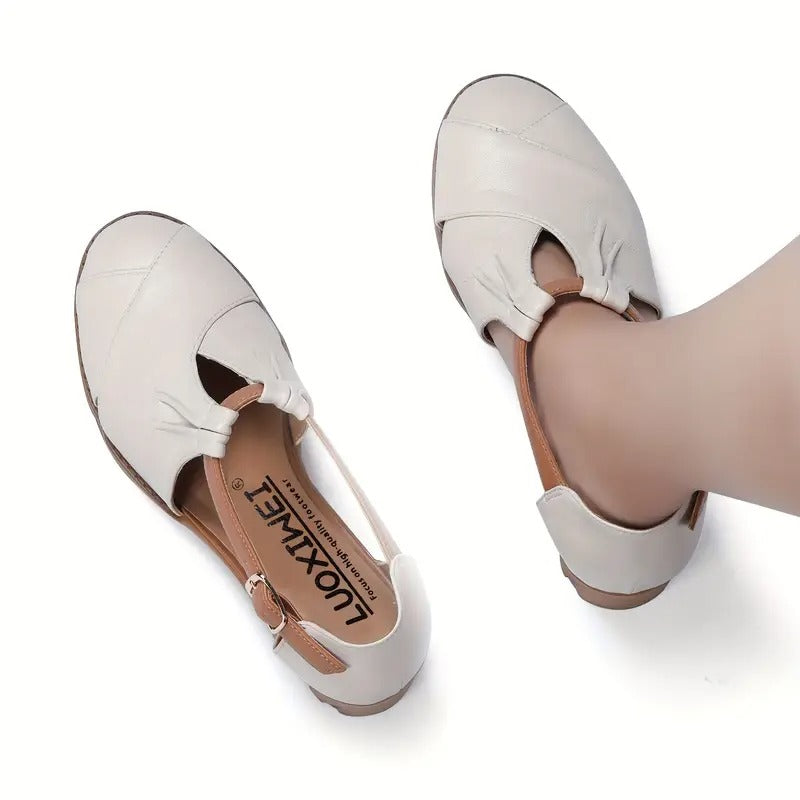Jovira | Classic Comfort Orthopedic Sandals