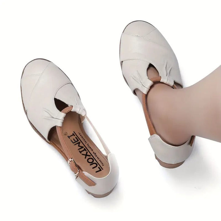 Jovira | Classic Comfort Orthopedic Sandals