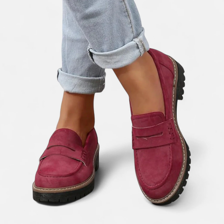 SAVANNA | LOAFERS