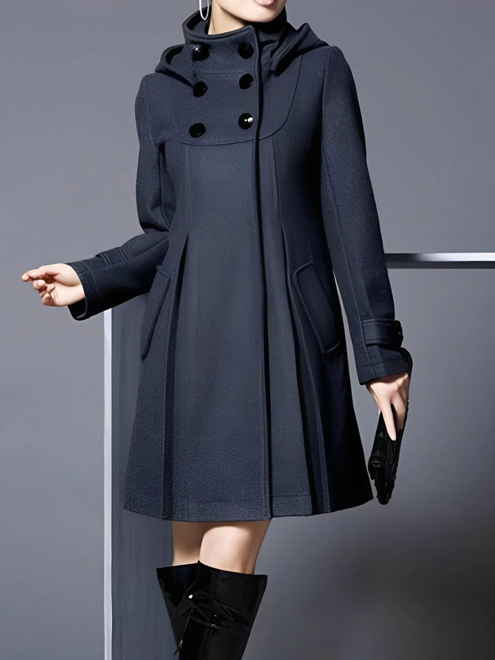 Evelina | Elegant Dress Coat