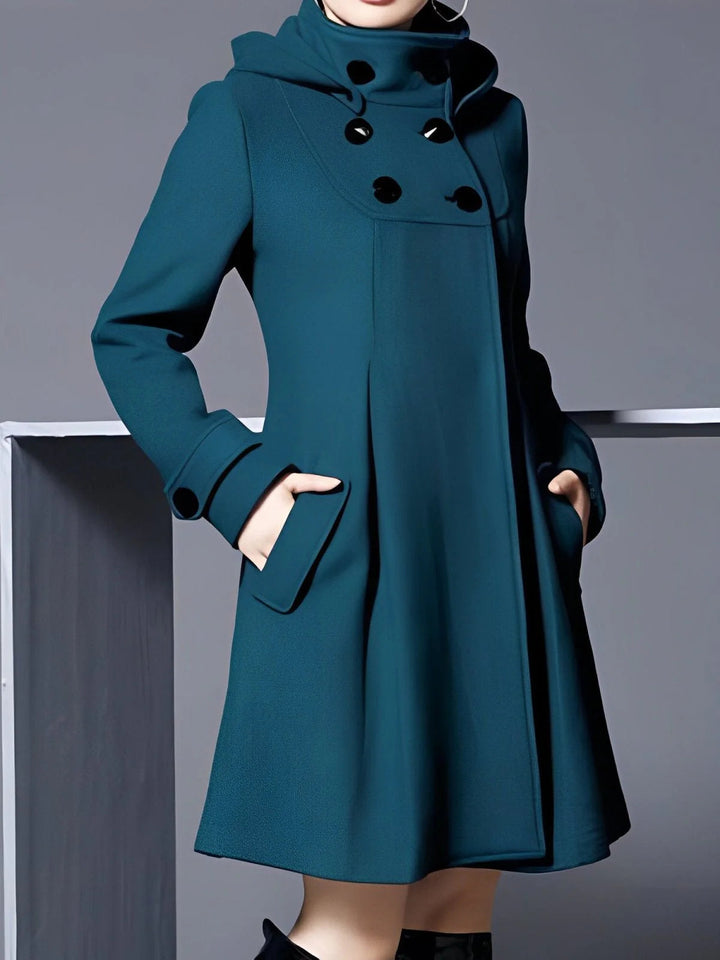 Evelina | Elegant Dress Coat