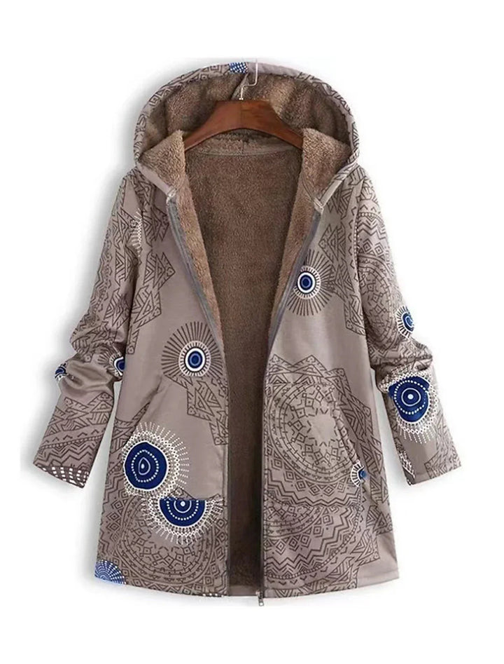 Nalani | Warm Cozy Parka