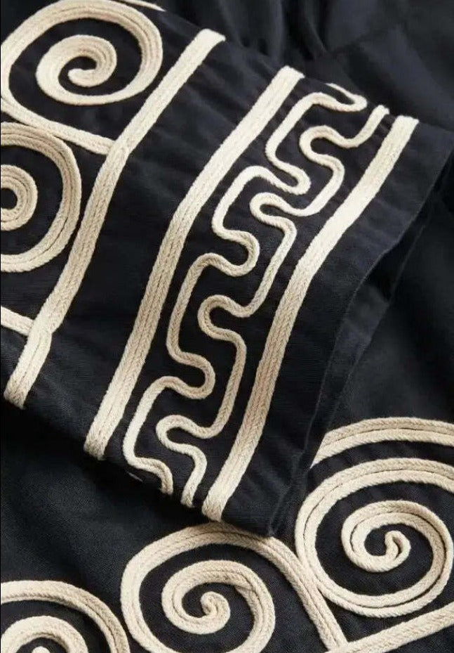 Shane Soft Flowing Dress
