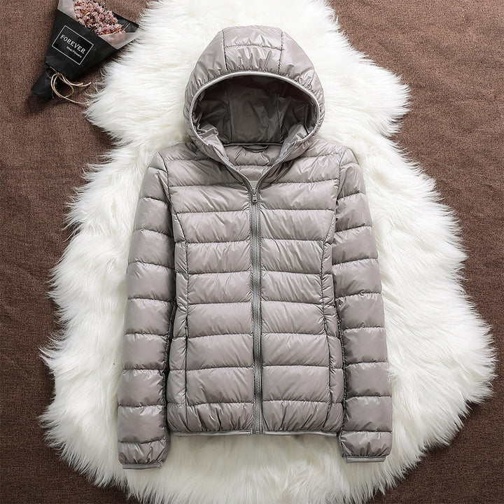 CLAIRE | WATERPROOF JACKET