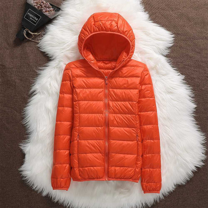 CLAIRE | WATERPROOF JACKET
