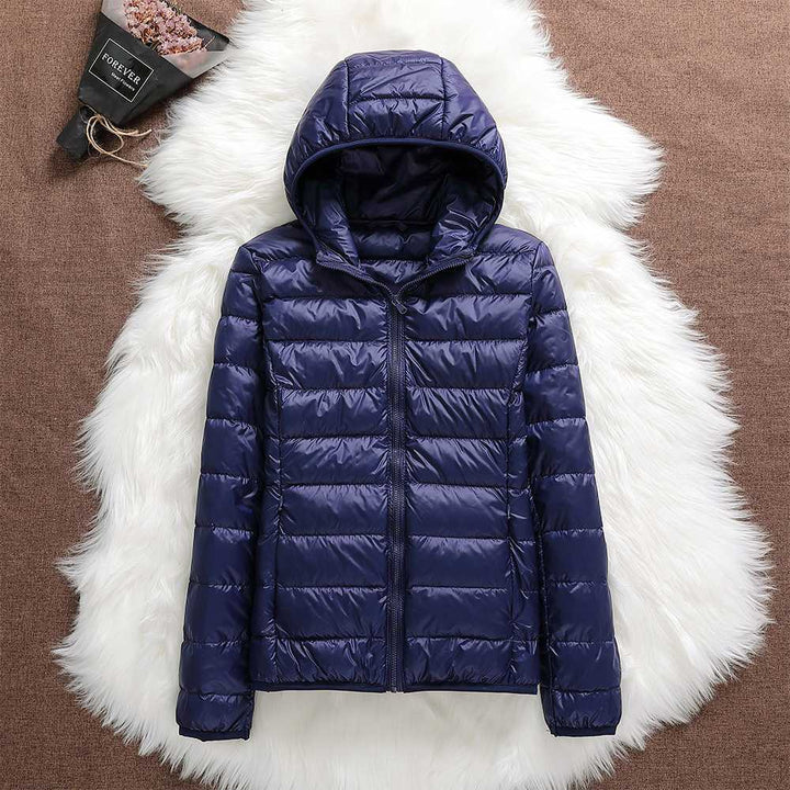 CLAIRE | WATERPROOF JACKET