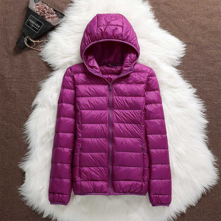 CLAIRE | WATERPROOF JACKET