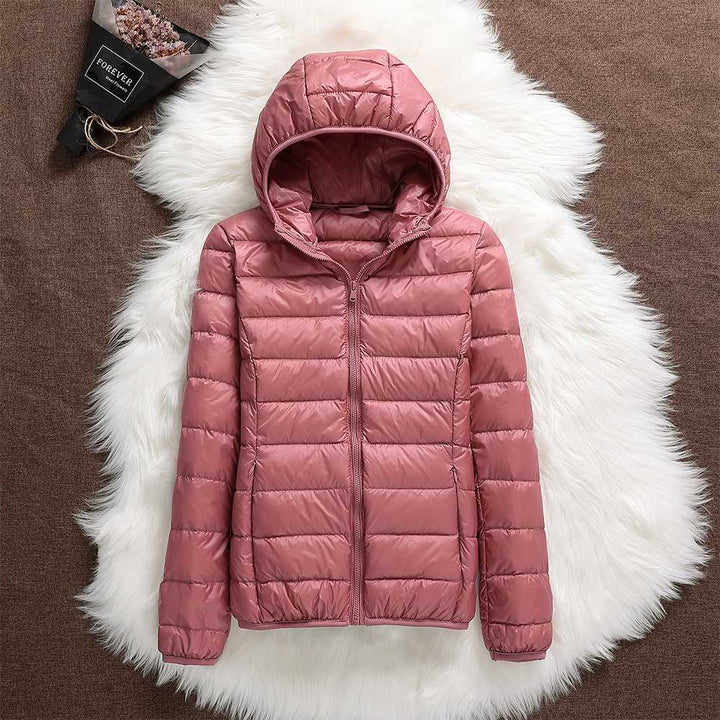 CLAIRE | WATERPROOF JACKET