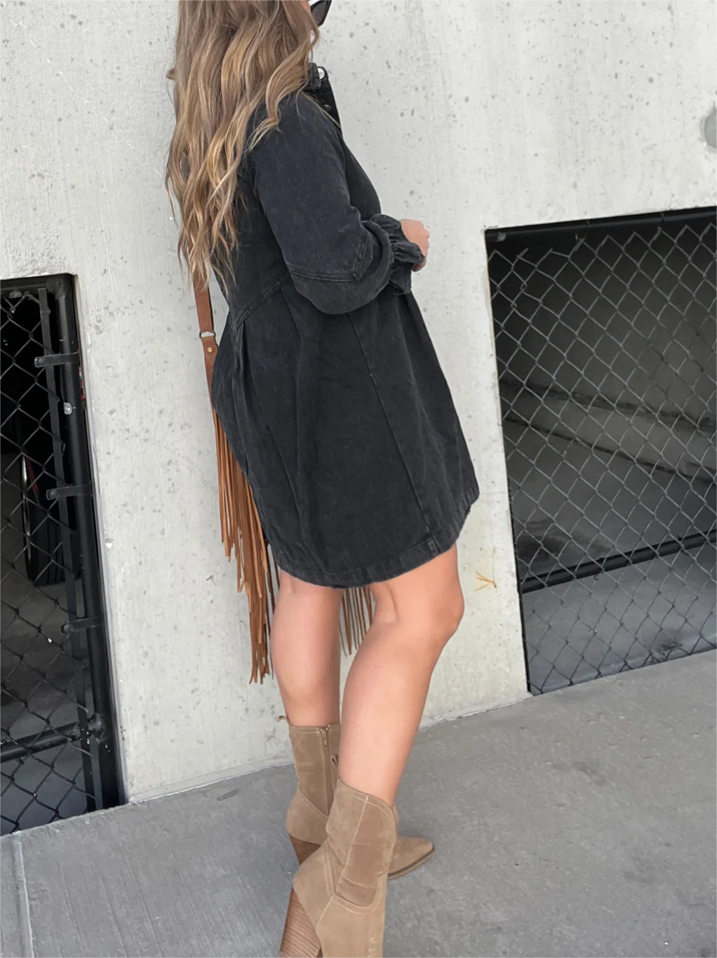 Moneth Blake Chic Casual Denim Style