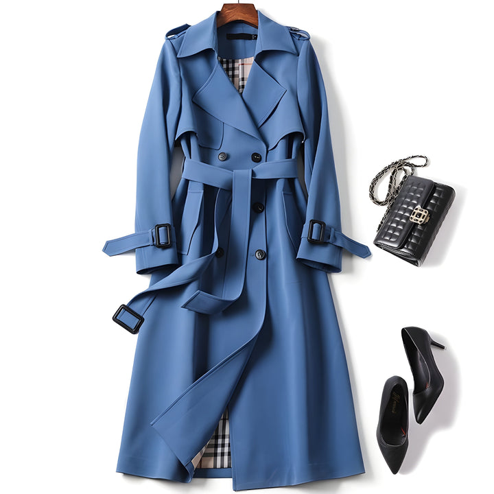 VESPERA | TRENCH COAT