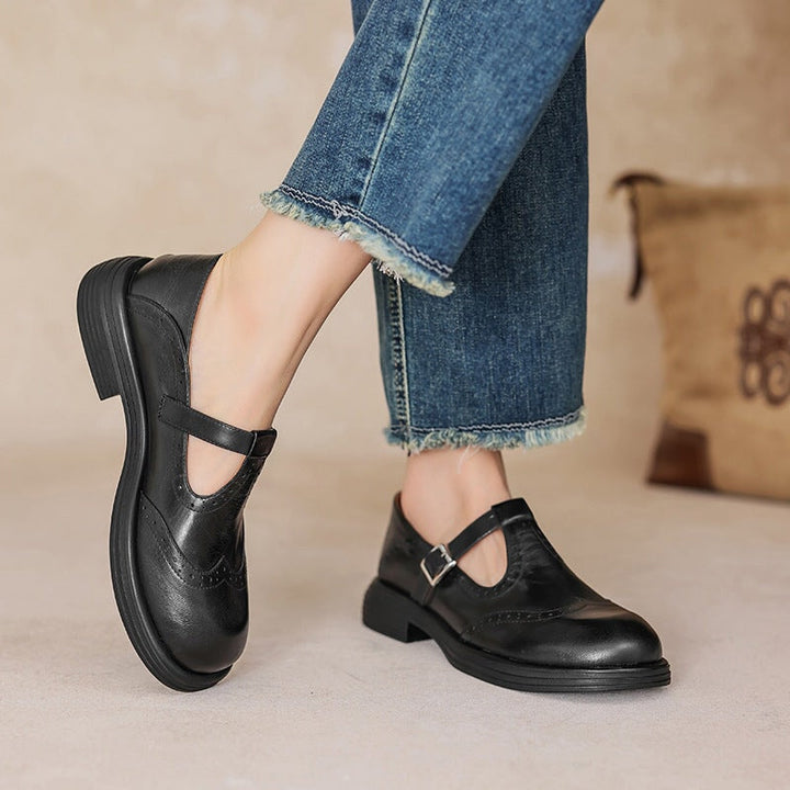 AURELIA | MARY JANES
