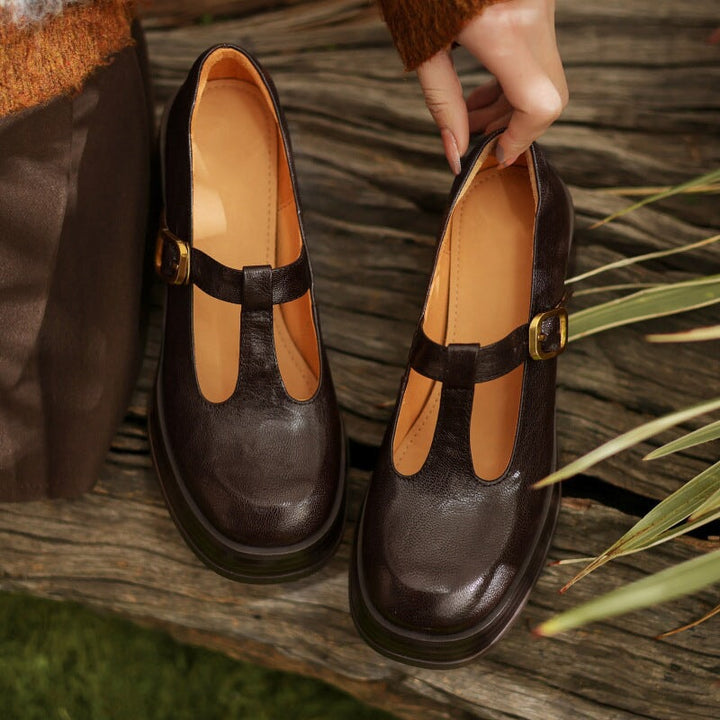 Delfira | Elegant Mary Janes
