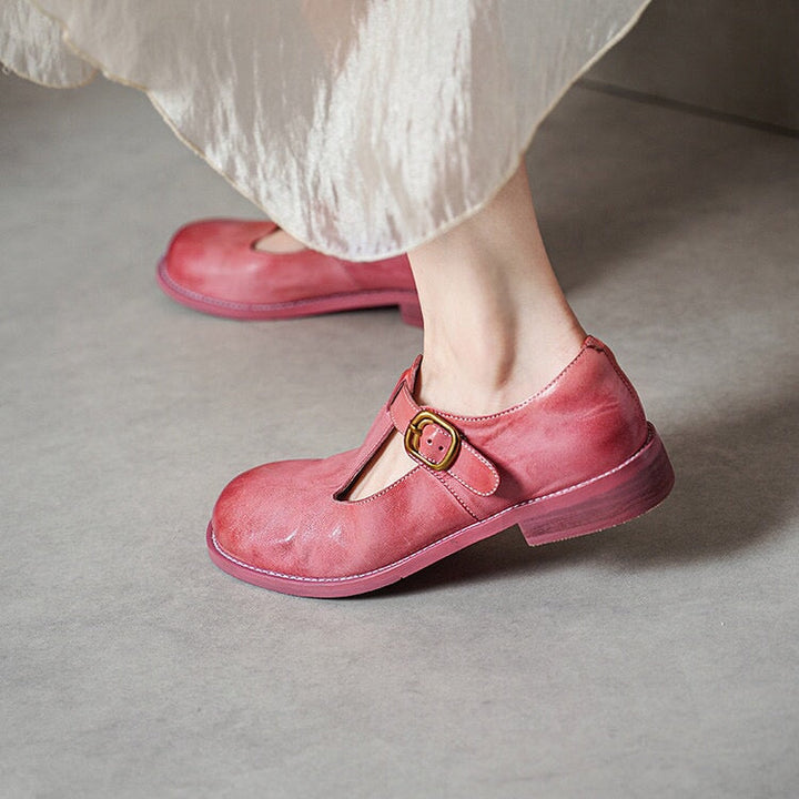 Fiorina | Timeless Elegant Mary Janes