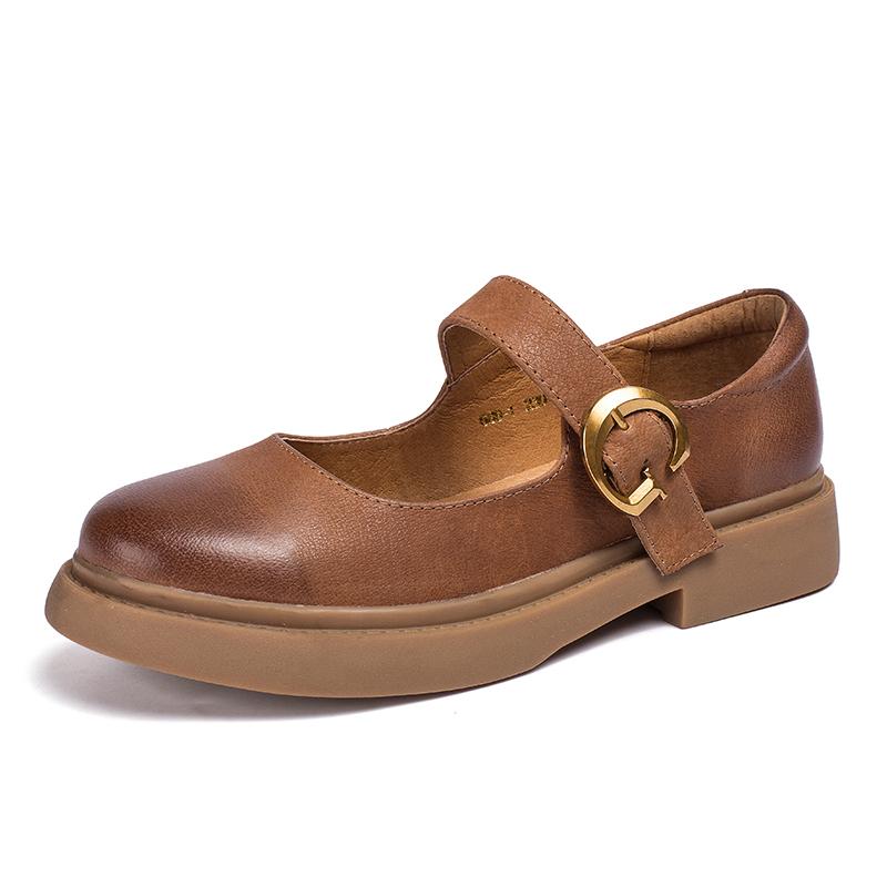 Meliora | Classic Style Mary Janes