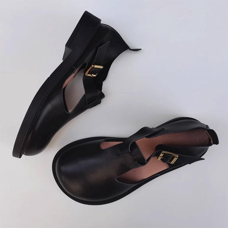 Virena | Graceful Everyday Mary Janes