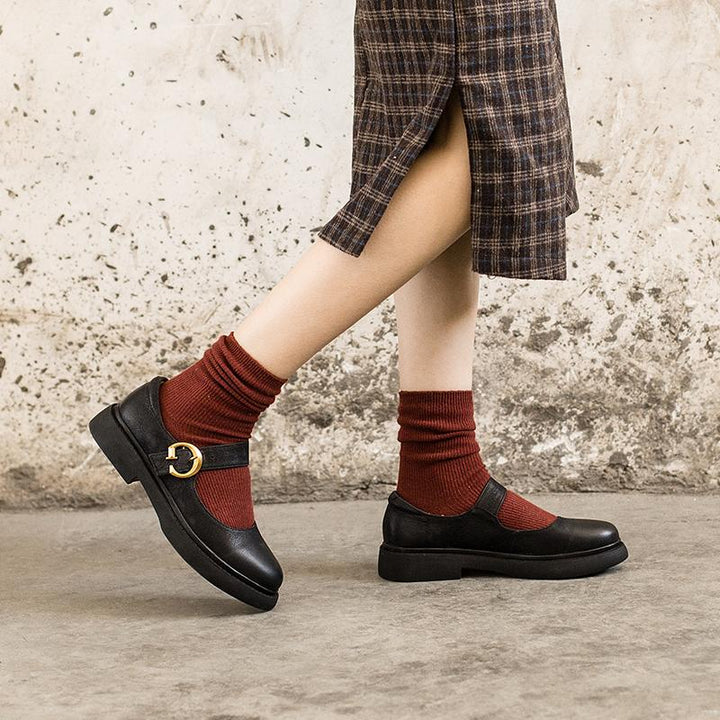 Meliora | Classic Style Mary Janes