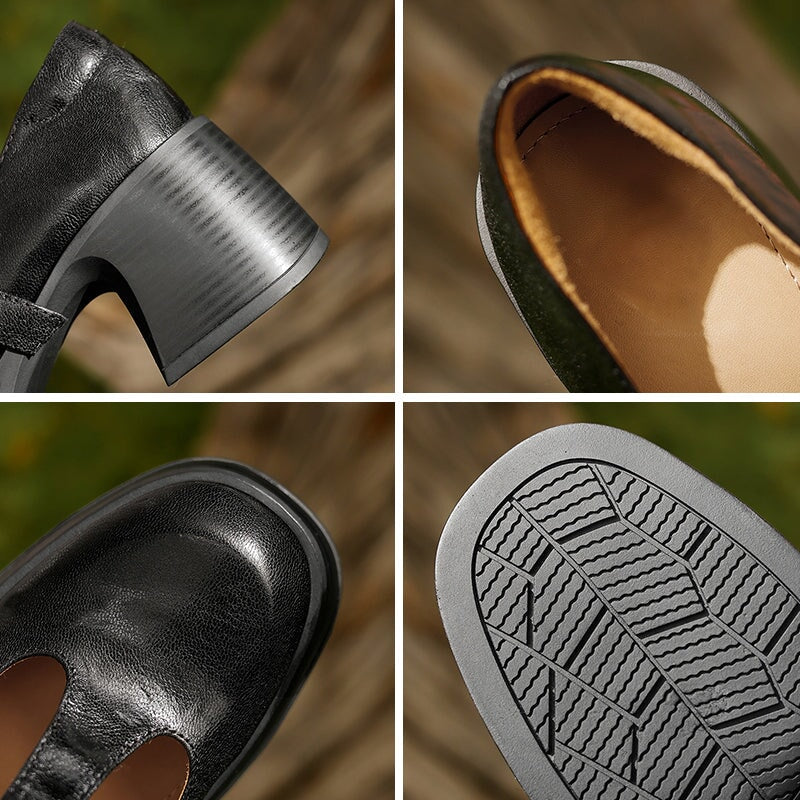 Delfira | Elegant Mary Janes