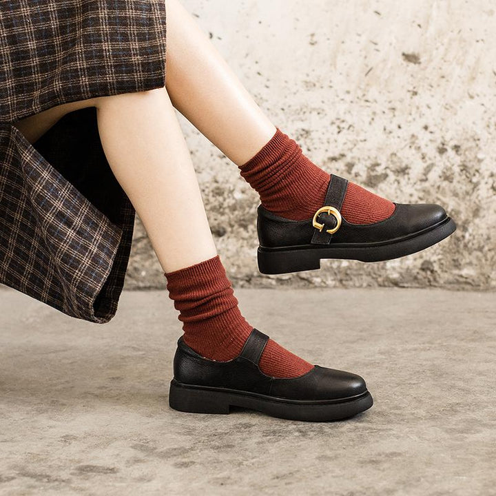 Meliora | Classic Style Mary Janes