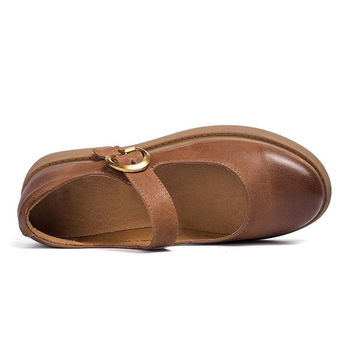 Meliora | Classic Style Mary Janes