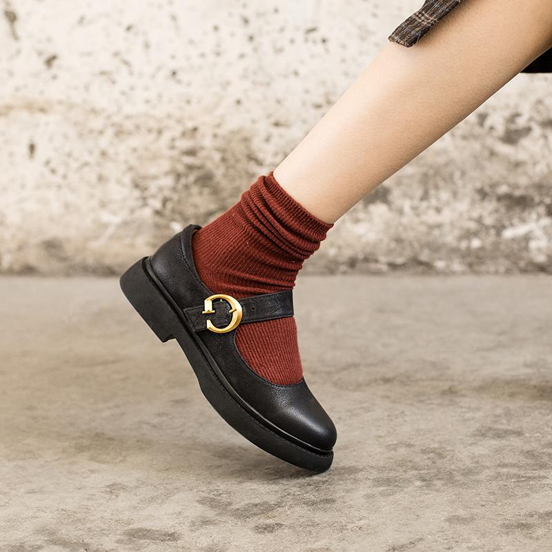Meliora | Classic Style Mary Janes