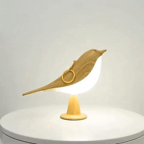 BIRD BEDSIDE LAMP