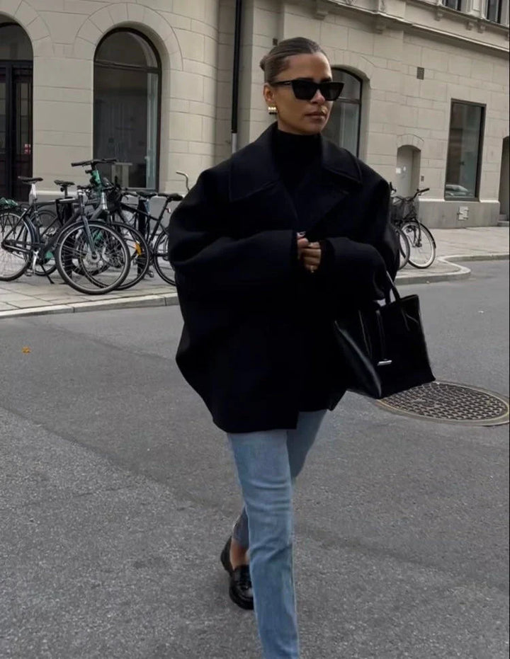 Claudine | Elegant Wool Jacket
