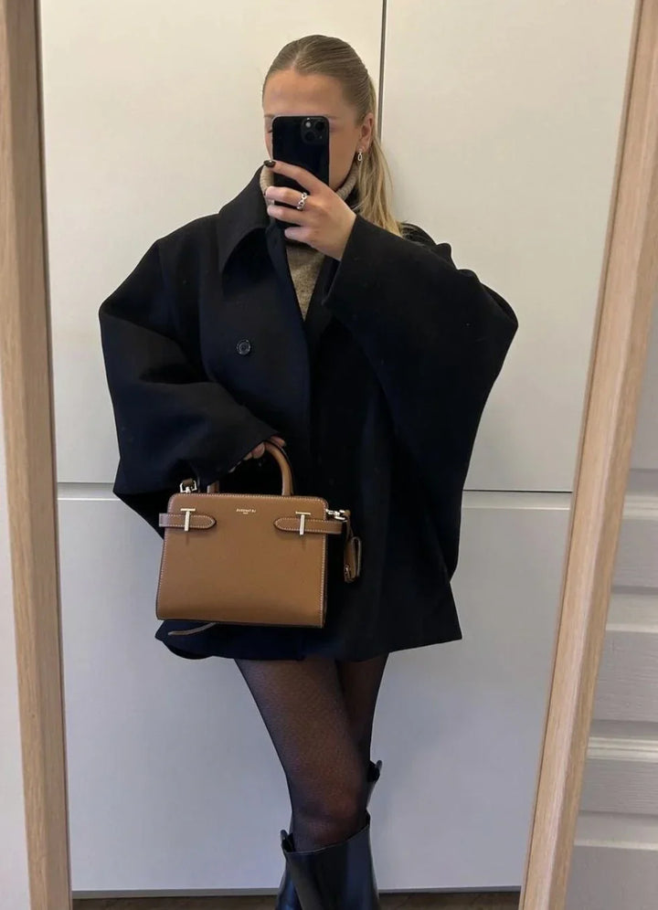 Claudine | Elegant Wool Jacket