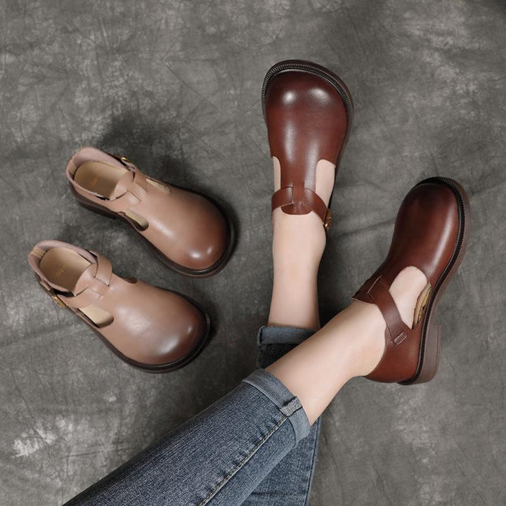 Virena | Graceful Everyday Mary Janes