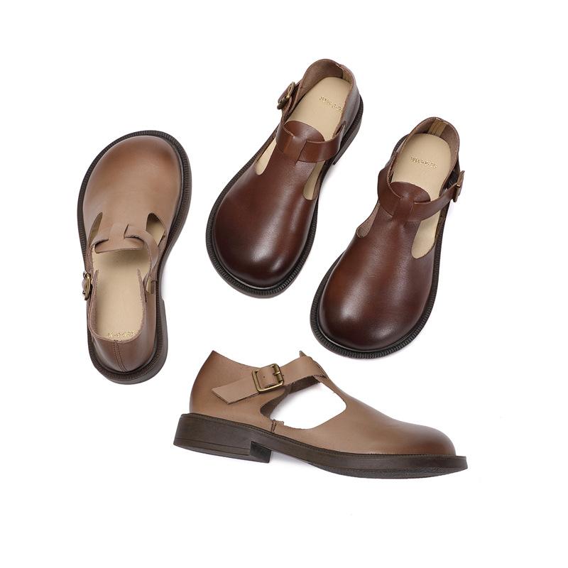 Virena | Graceful Everyday Mary Janes