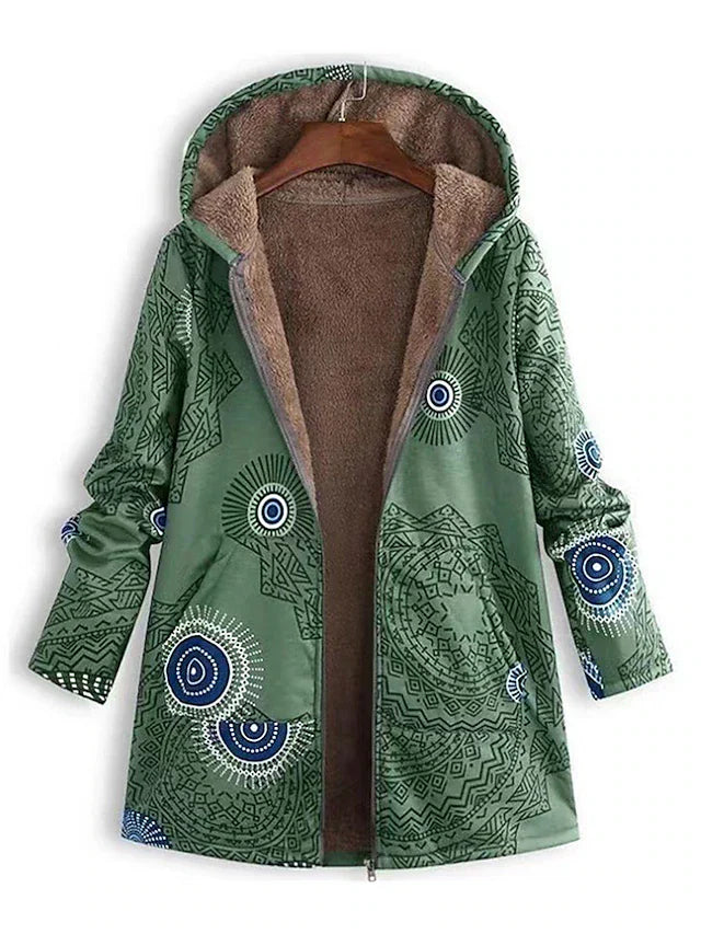 Nalani | Warm Cozy Parka