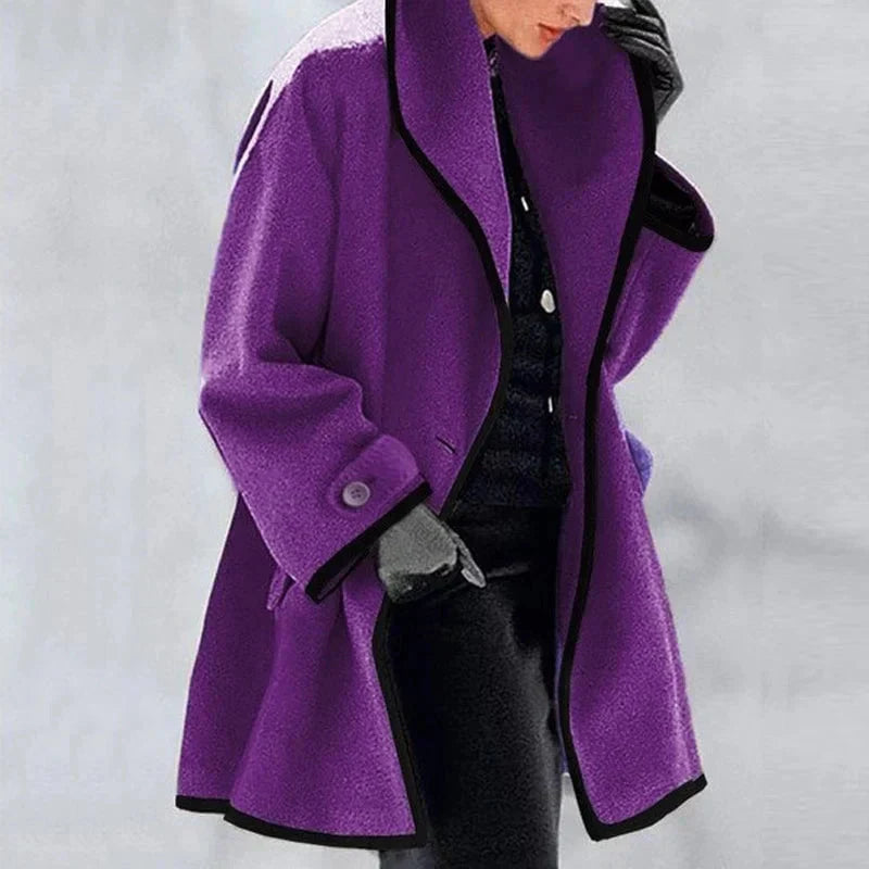 Celina | Stylish and Trendy Fleece Jacket