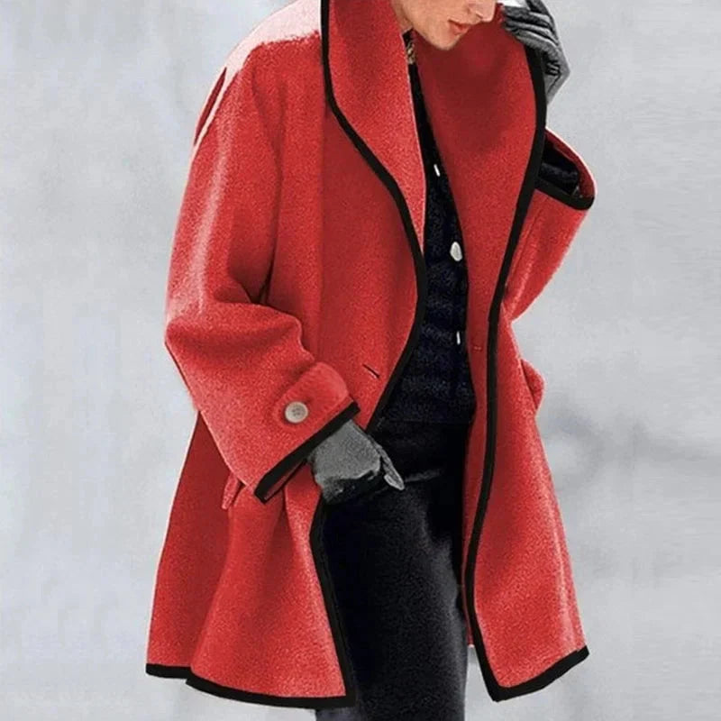 Celina | Stylish and Trendy Fleece Jacket