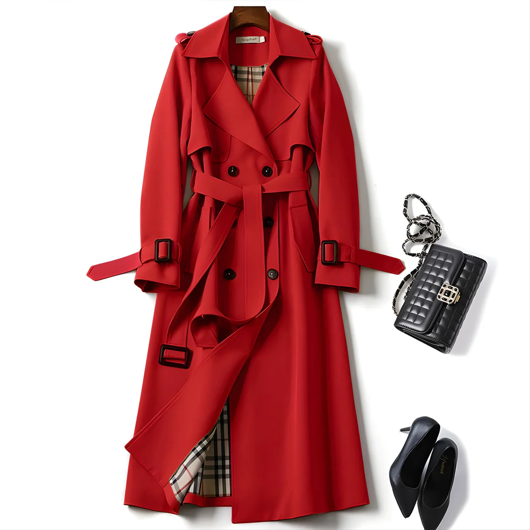 VESPERA | TRENCH COAT