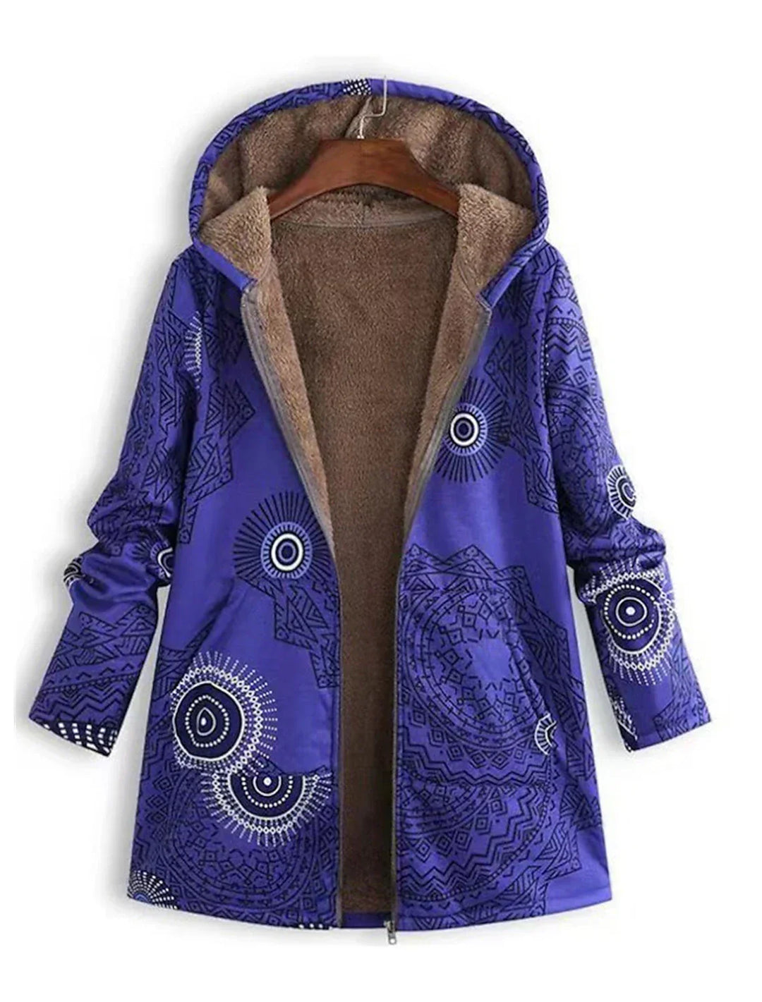 Nalani | Warm Cozy Parka
