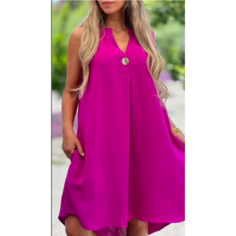 Via Effortless Flowy Silhouette