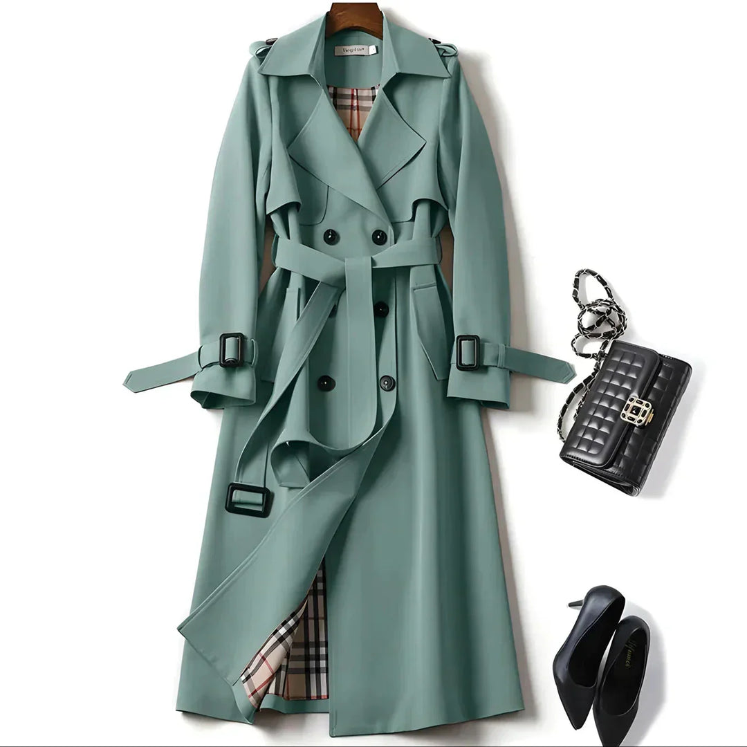 VESPERA | TRENCH COAT