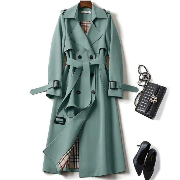 VESPERA | TRENCH COAT