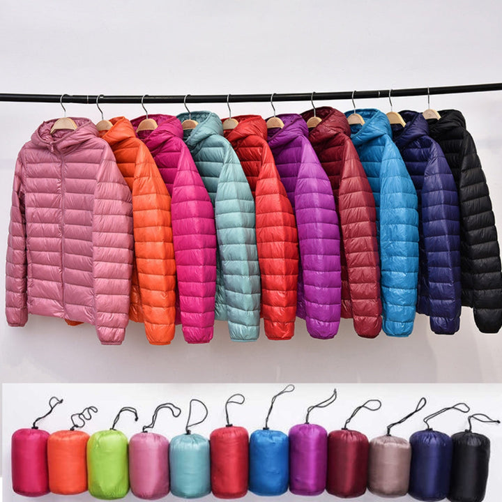CLAIRE | WATERPROOF JACKET