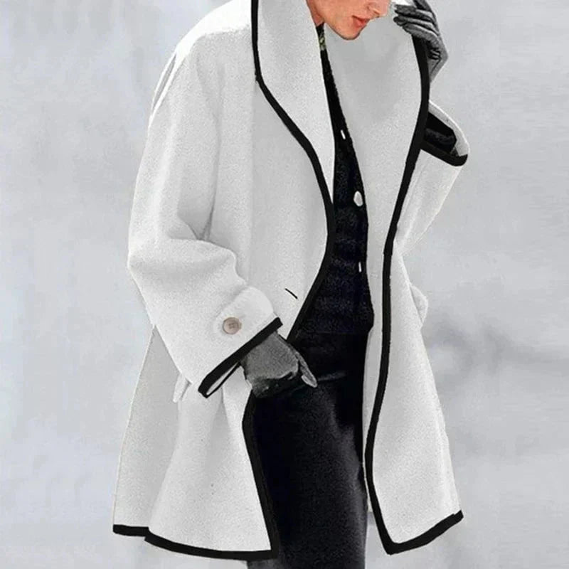 Celina | Stylish and Trendy Fleece Jacket
