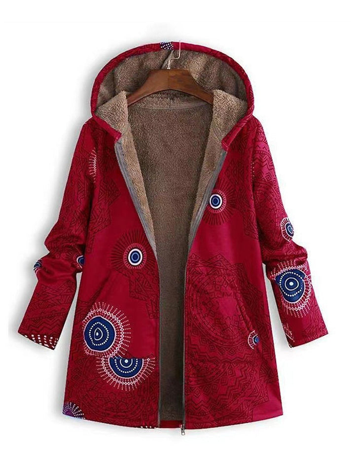 Nalani | Warm Cozy Parka