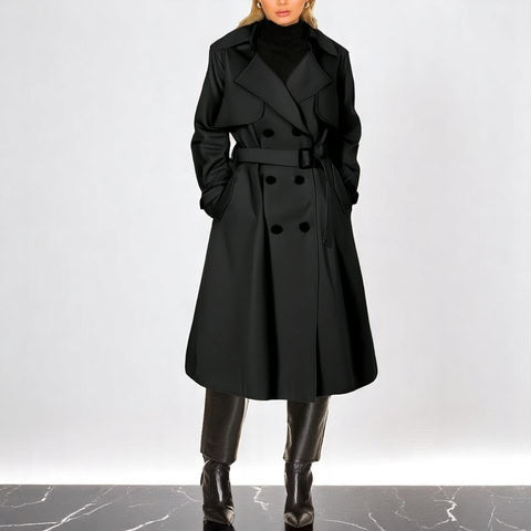VESPERA | TRENCH COAT