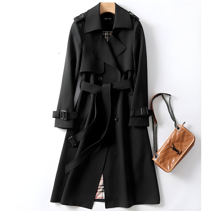 VESPERA | TRENCH COAT